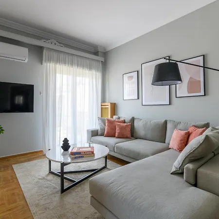 The Classic Residence, Acropolis By Aura Homes Athens Exterior photo