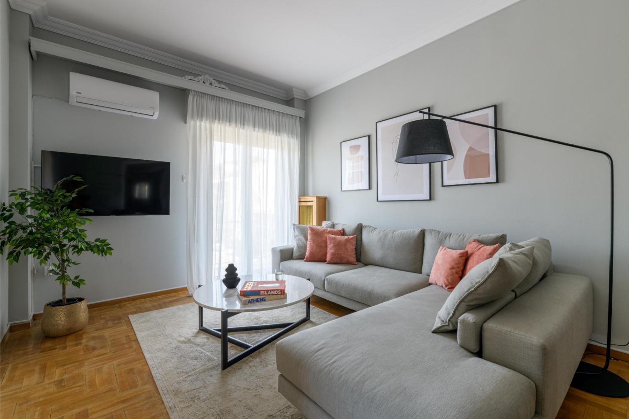 The Classic Residence, Acropolis By Aura Homes * Athens