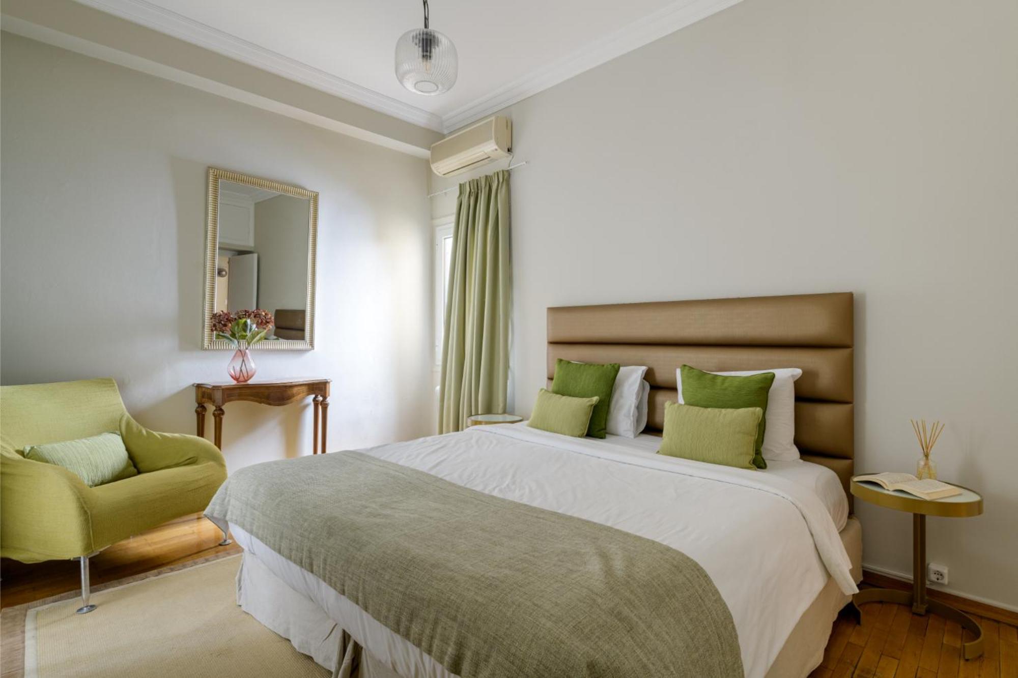 Apartment The Classic Residence, Acropolis By Aura Homes Athens