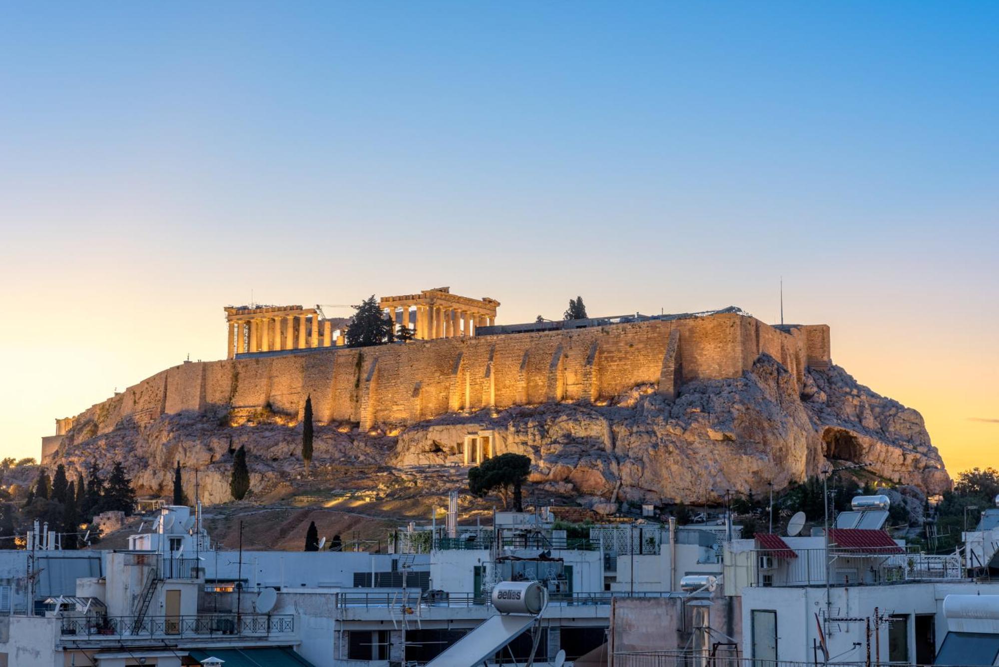 The Classic Residence, Acropolis By Aura Homes Apartment Athens