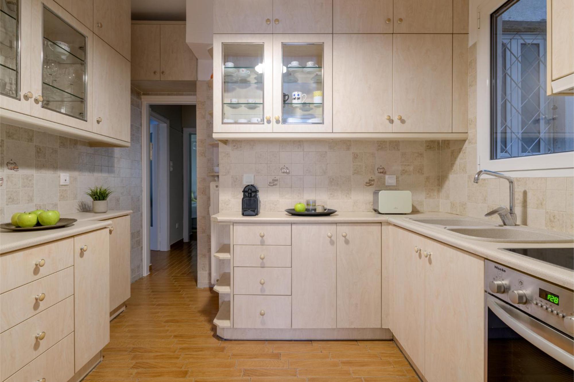 Apartment The Classic Residence, Acropolis By Aura Homes