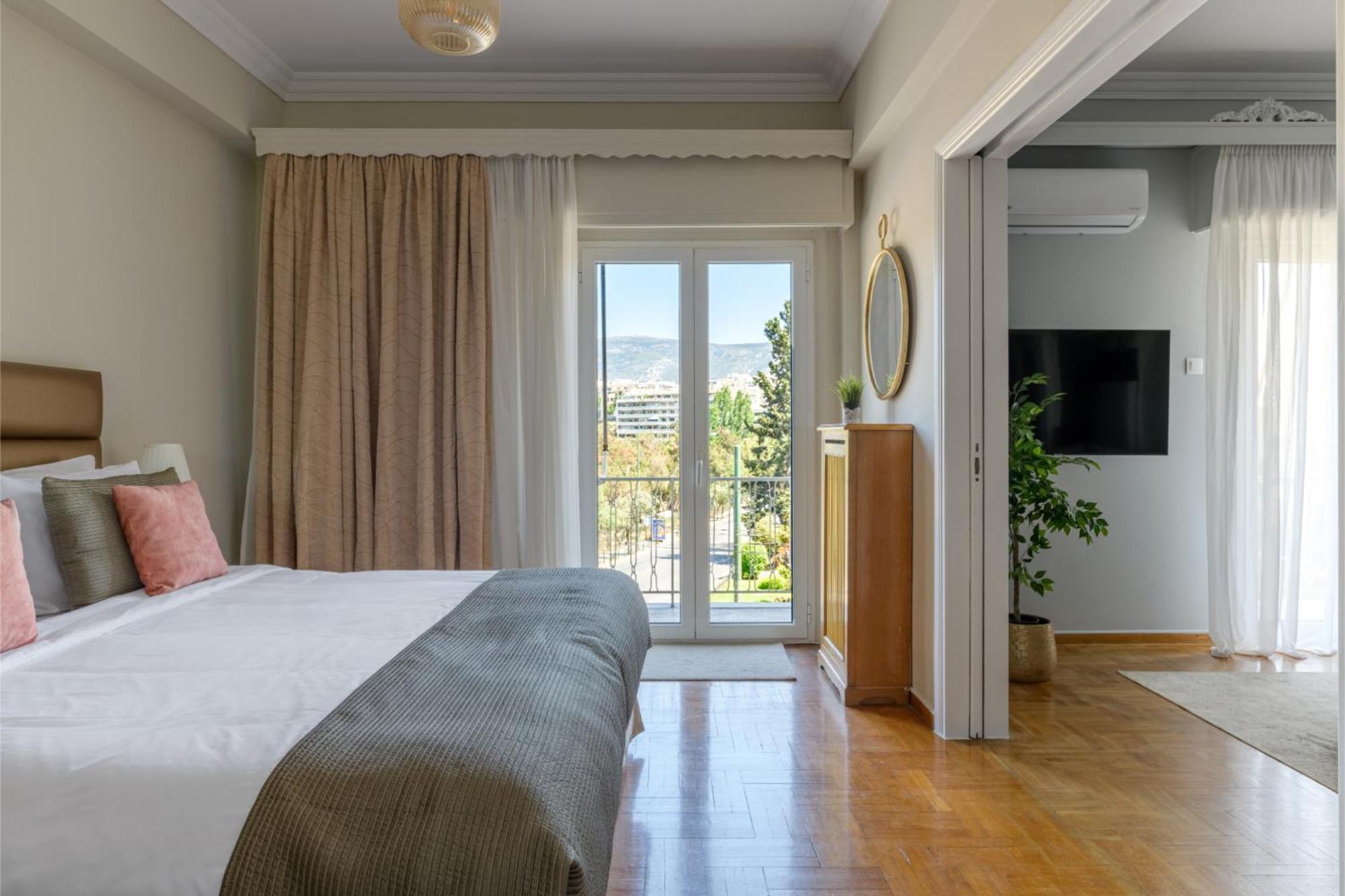 The Classic Residence, Acropolis By Aura Homes Apartment Athens