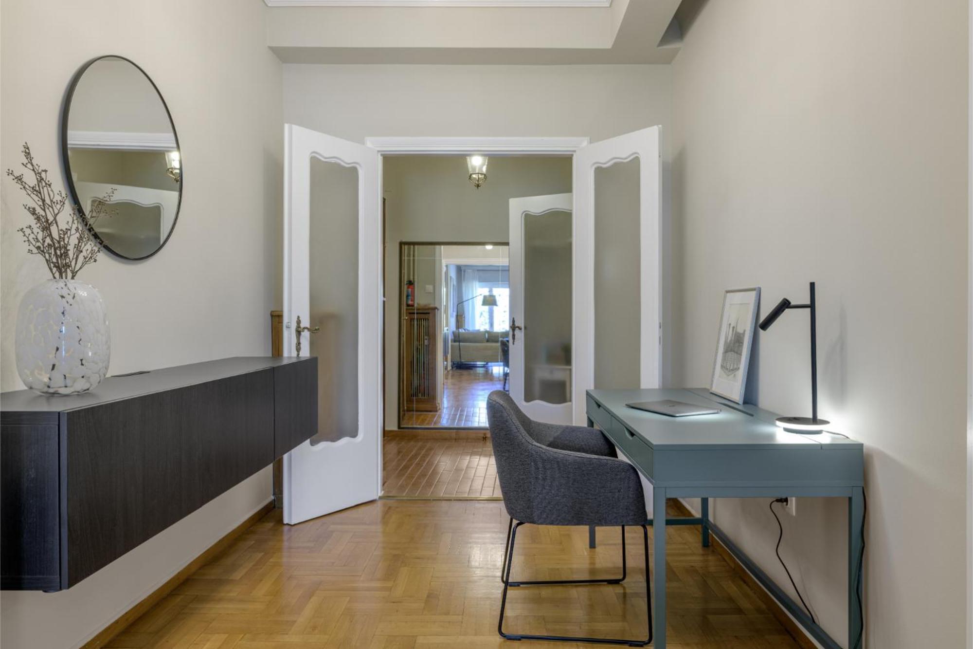 Apartment The Classic Residence, Acropolis By Aura Homes Athens